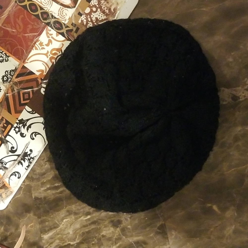Knit hat
